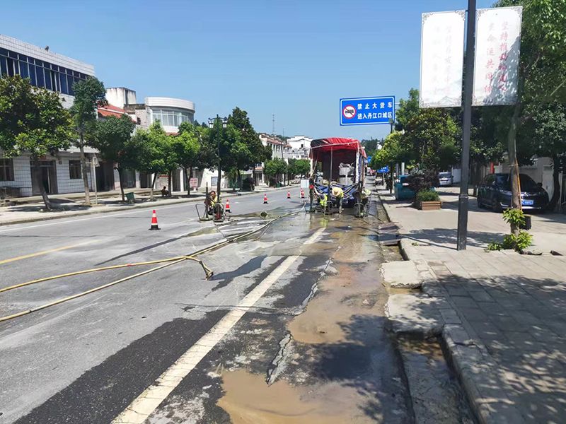 翻浆治理工程