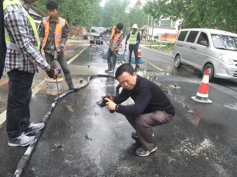 翻浆治理工程